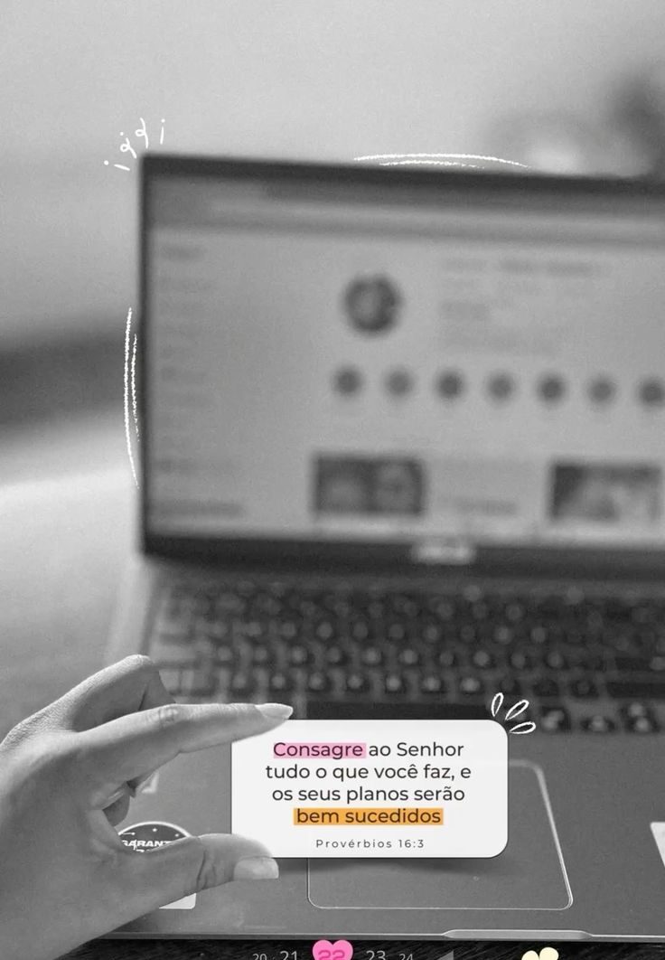 Story criativo trabalho